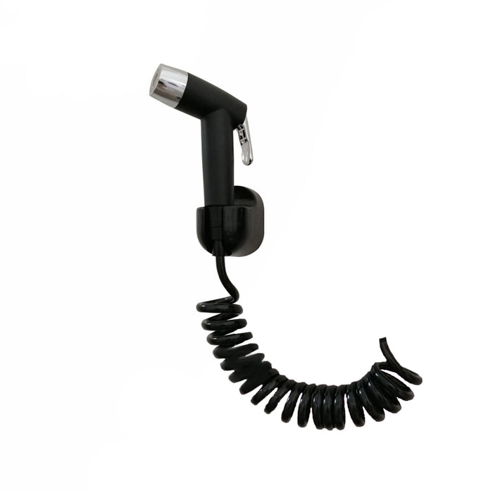 SHOWY 3195-400 Black Hand Bidet (Dual Function)