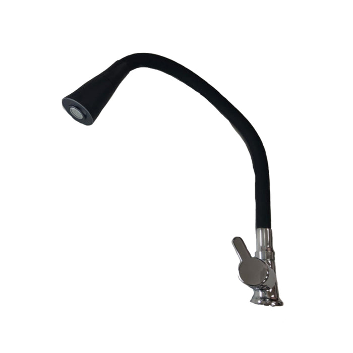 SHOWY 6333-211 Q/T Sink Tap (Black)