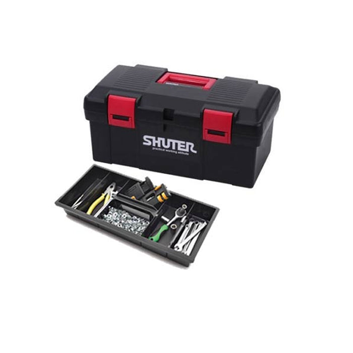 SHUTER TB-902 PVC Tool Box