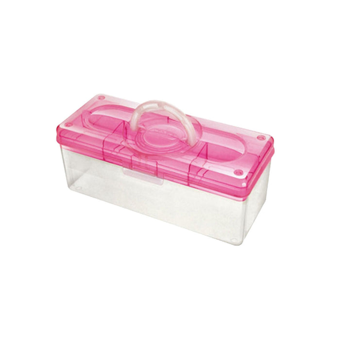 SHUTER TB-302 PVC Clear Tool Box