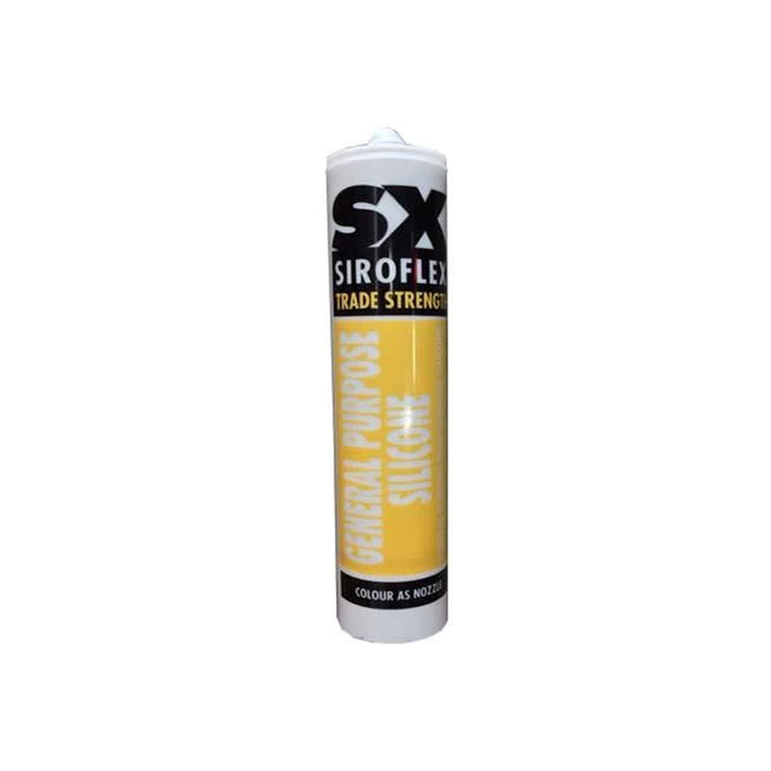 SIROFLEX GP Silicone Sealant (280ML)