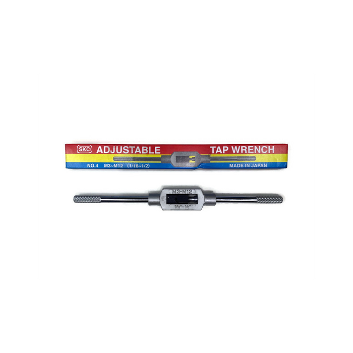 SKC Tap Wrench (4-16MM, 5-20MM)