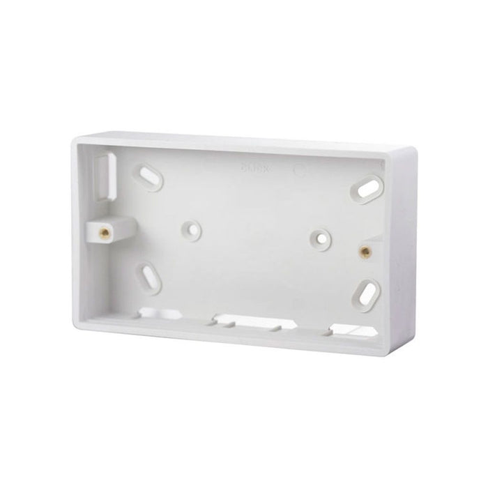 PVC Socket Box (2 Plug)