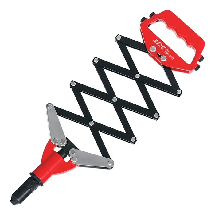 SRC HR-710 Lazy Tong Hand Riveter (6.4MM)