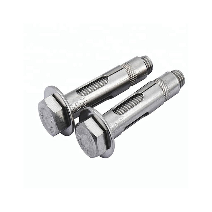 SS304 Sleeve Anchor (6.5 X 25MM - 12 X 60MM)