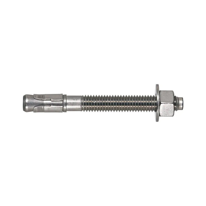 SS304 Wedge Anchor (08 X 65MM - 16 X 140MM)