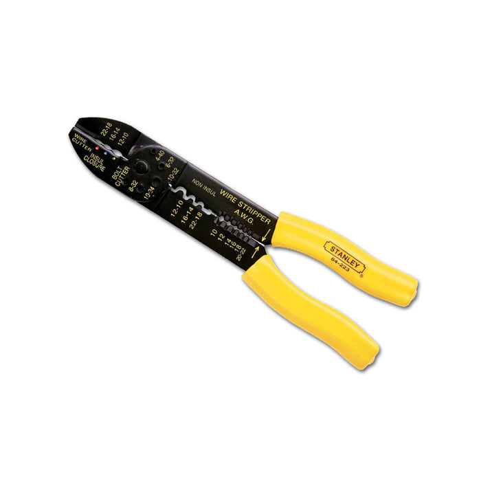 STANLEY 84-223 Crimping Plier