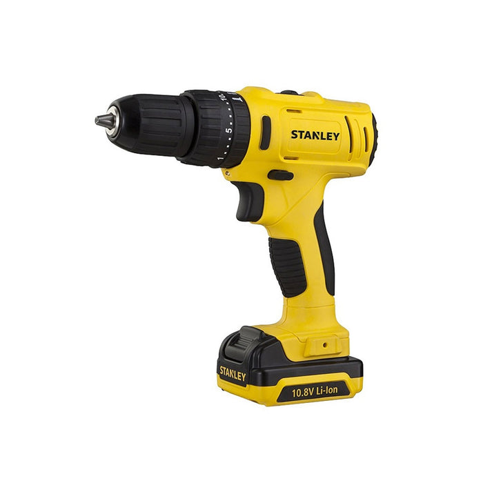 STANLEY SCH12S2 10.8V Hammer Drill Kit (1.5AH)