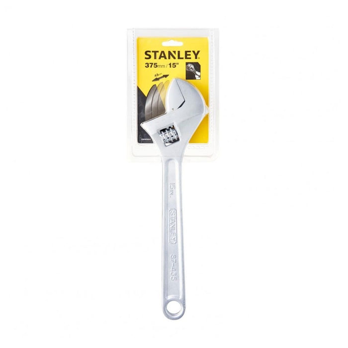 STANLEY STMT87435 Adjustable Spanner (15")