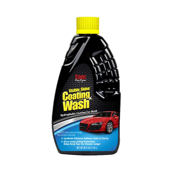 STONER Visible Shine Coating Wash (48OZ)