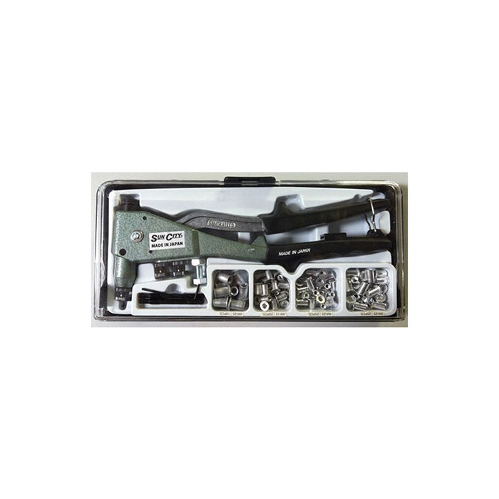 SUNCITY SC456S Nut Riveter Set (3 - 5MM)