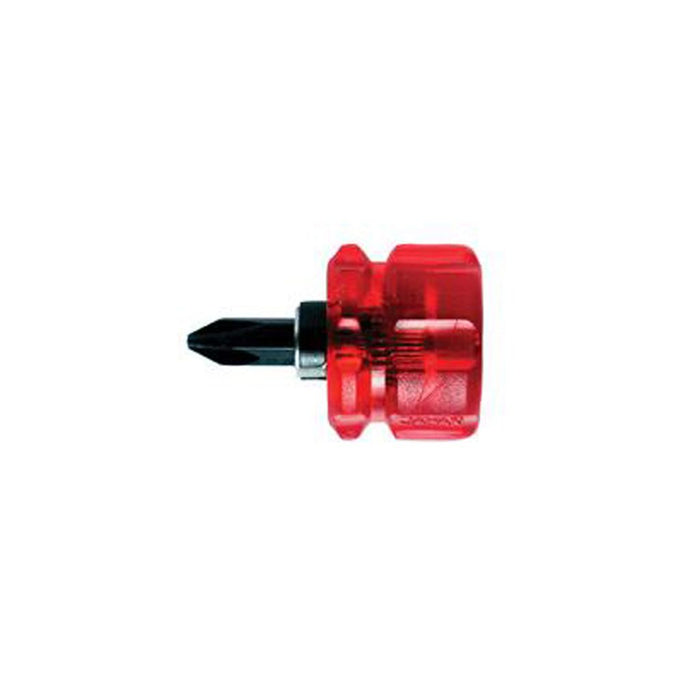 SUNFLAG 98-B Long Stubby 2-Way Mini Screwdriver (#2X6MM)