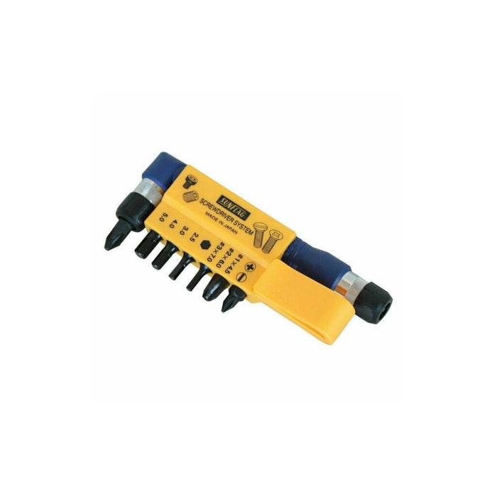 SUNFLAG No.76 Mini Ratchet Set