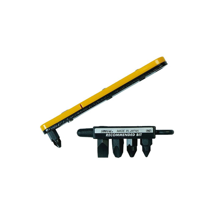 SUNFLAG XT-1236 Mini Combination Bit Set