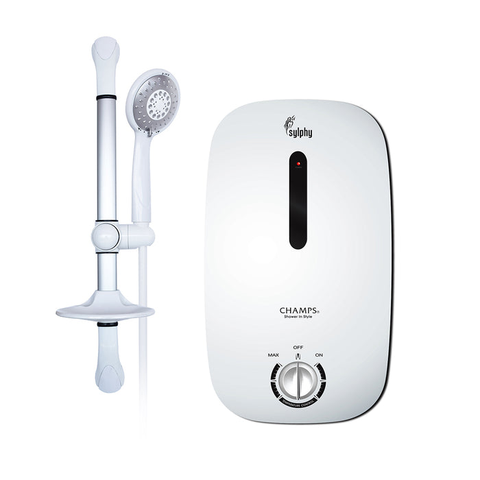 CHAMPS Sylphy Water Heater (Set)