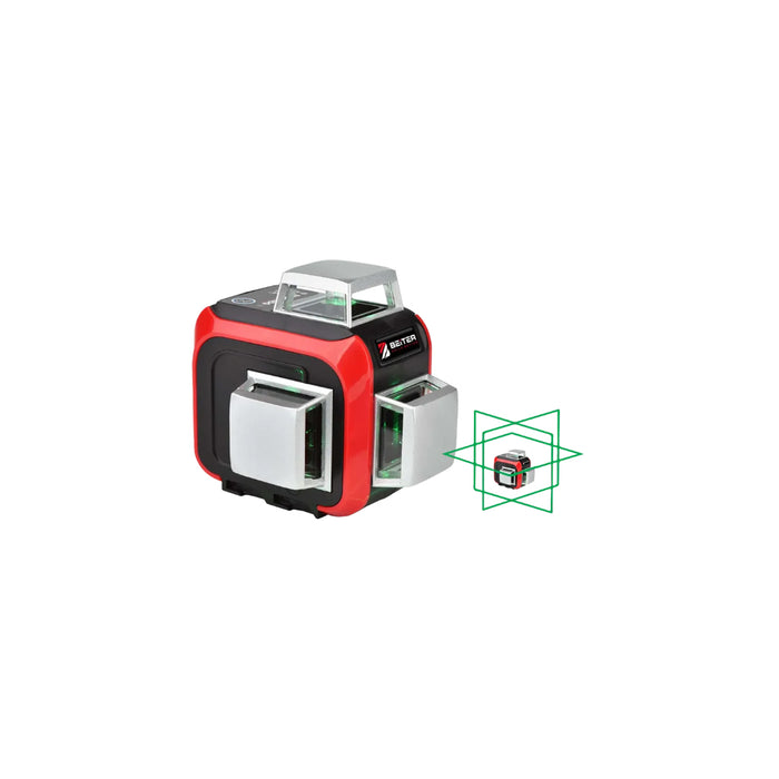 BEITER SWAY-3DG 3D Green Laser Level Kit