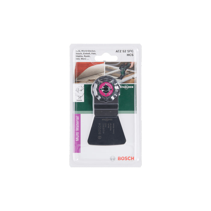 BOSCH ATZ 52 SFC Starlock HCS Scraper Flexible