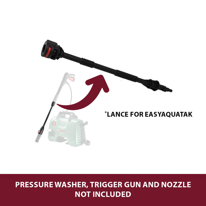 BOSCH F016F05135 Lance For Easyaquatak