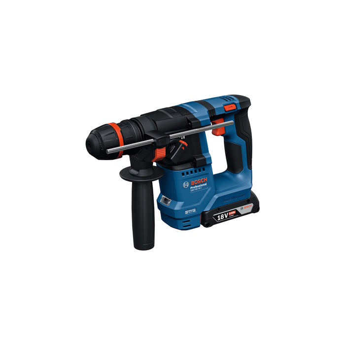 BOSCH GBH 18V-18 X 18V Cordless Brushless Rotary Hammer With One Chuck (2.0AH)