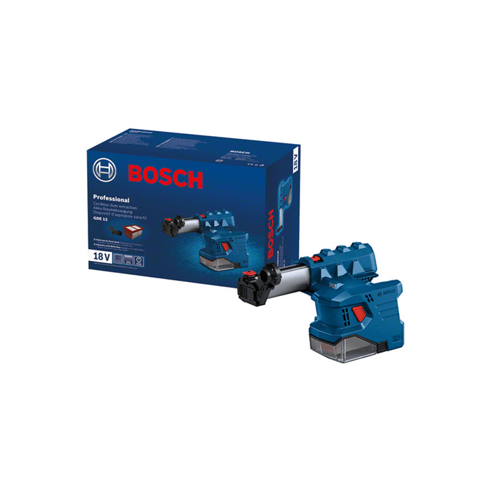 BOSCH GDE 12 Dust Extractor For Bosch GBH 185-LI