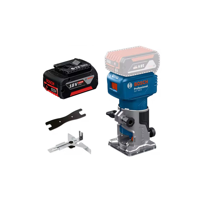 BOSCH GLF 18V-8 18V Cordless Router (BARE TOOL)
