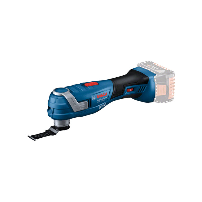 BOSCH GOP 185-LI 18V Multi-Tool Cutter (BARE TOOL)
