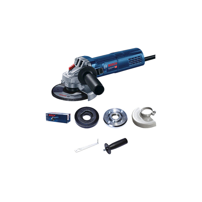 BOSCH GWS 12-125S Angle Grinder (5")