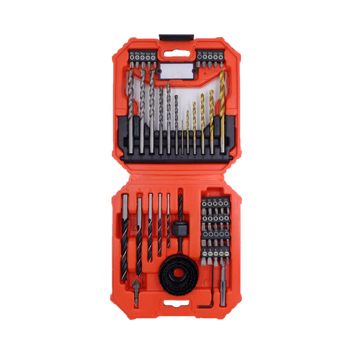 ONCA OXB-56 Drill and Screw Bit Set (56 Pieces)