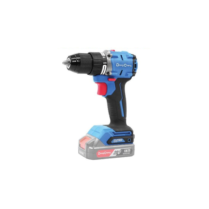 DONG CHENG DCJZ2060IZ 20V Cordless Brushless Hammer Drill (BARE TOOL)