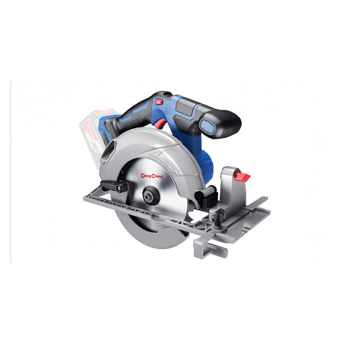 DONG CHENG DCMY165Z 20V Cordless Brushless Circular Saw (BARE TOOL)