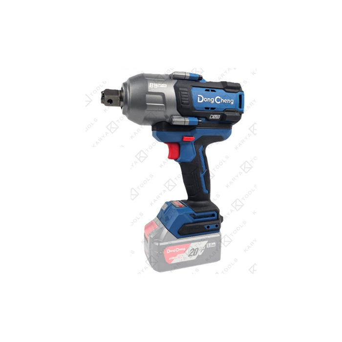 DONG CHENG DCPB1288Z 20V Cordless Brushless Impact Wrench (BARE TOOL)