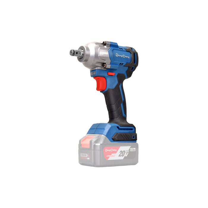 DONG CHENG DCPB488Z 20V Cordless Brushless Impact Wrench (BARE TOOL)