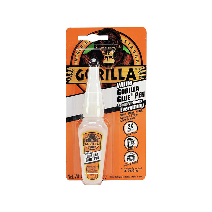 GORILLA Clear Glue Pen (0.75OZ)