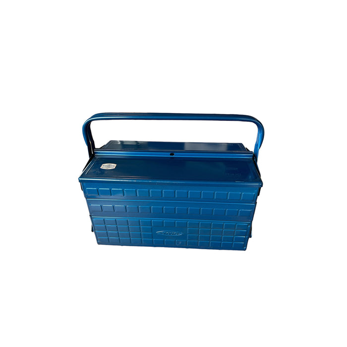 TOYO GT-410 Metal Tool Box With Wheel