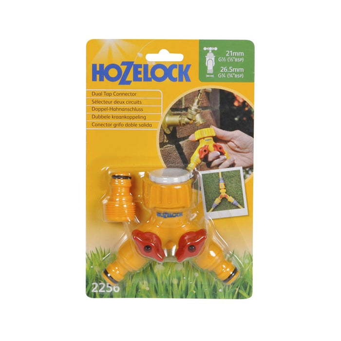 HOZELOCK 2256 Dual Tap Connector
