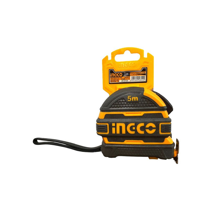 INGCO HSMT08525 Steel Measuring Tape (5MX25MM)