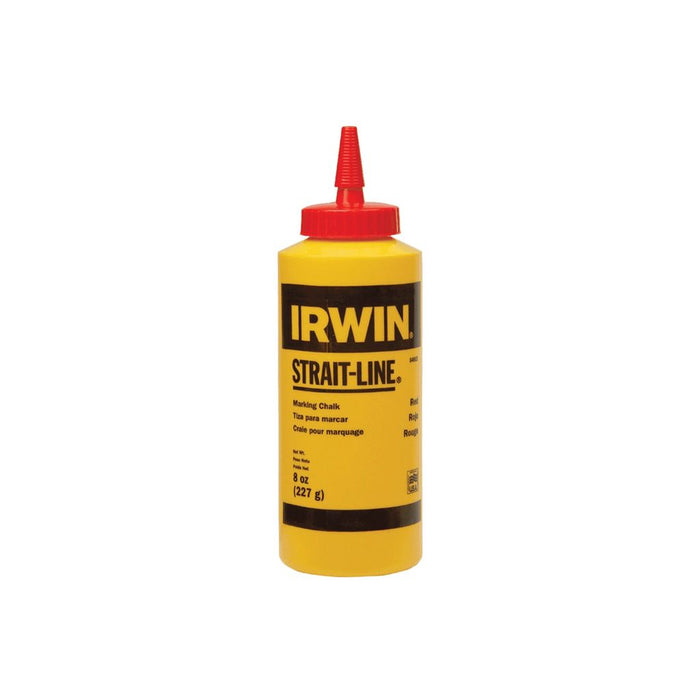 IRWIN T64902 Red Chalk 8Oz (227GM)