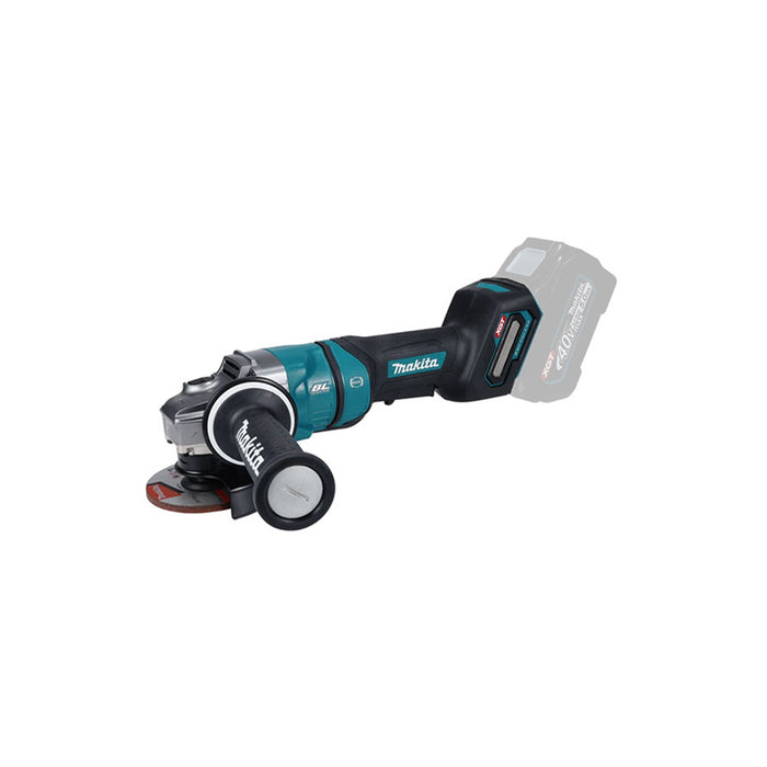 MAKITA GA042GZJ 40V Cordless Brushless Angle Grinder Slide Switch 100MM (BARE TOOL)