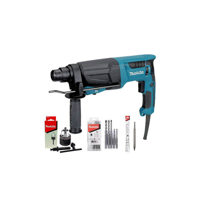 MAKITA HR2670X5 Combination Hammer (26MM)