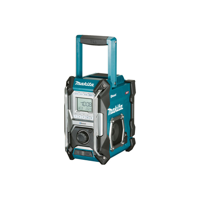 MAKITA MR002G 40V/18V/14.4V/12V Cordless Job Site Bluetooth Radio (BARE TOOL)