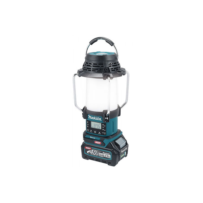 MAKITA MR010G 40V Cordless Bluetooth Radio With Lantern (BARE TOOL)