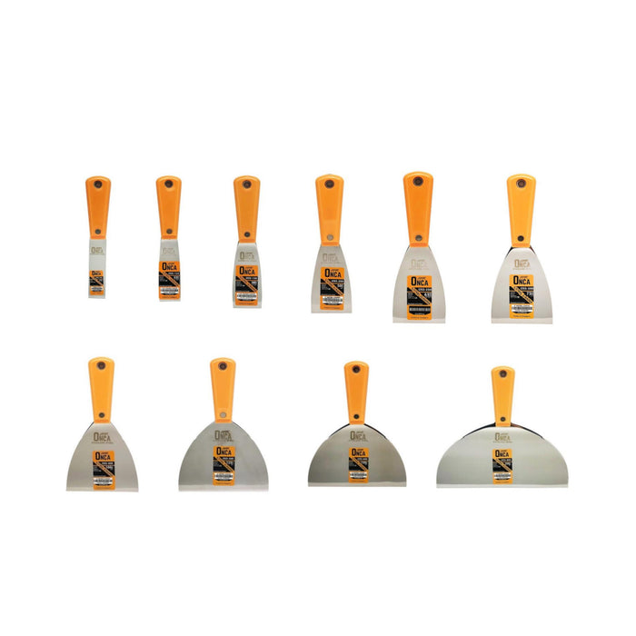 ONCA Stainless Steel Scraper