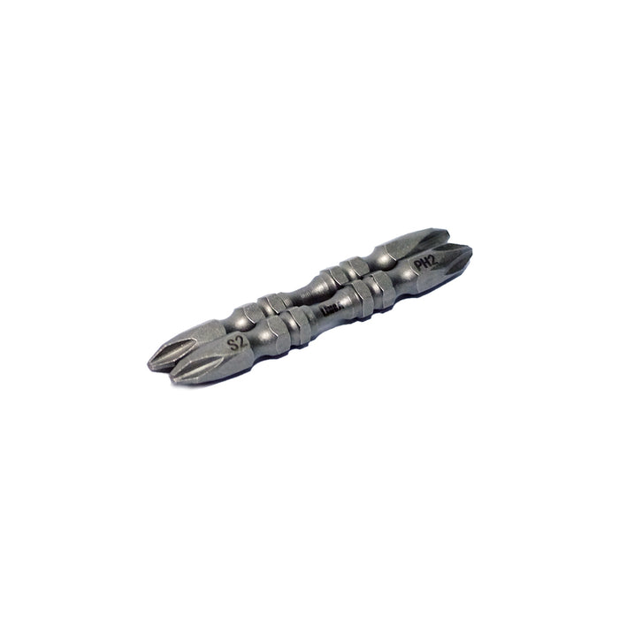 ONCA TDB-02065 S2 Impact Torsion Bit PH2X65MM (2 Pieces)