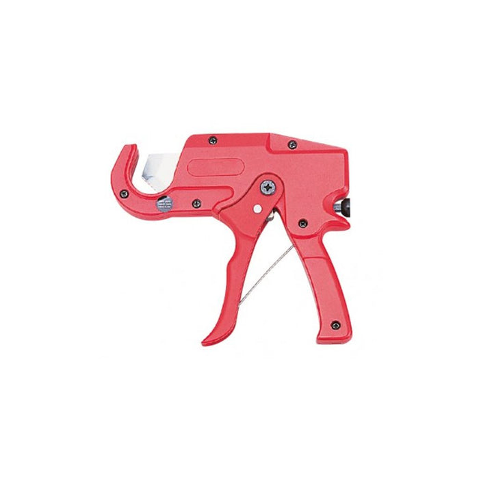 OPT KTS120 PVC Pipe Cutter