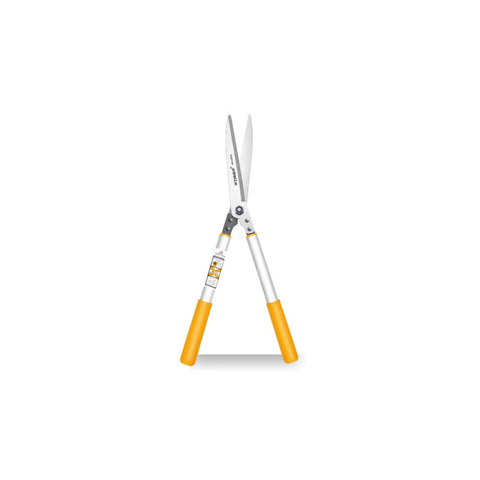 Robust Deer A0826 Stell Pipe Handle Hedge Shears (10")