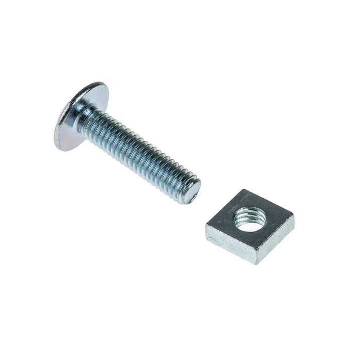 Roofing Screw (1/4"x1/2"-1/4"x4")
