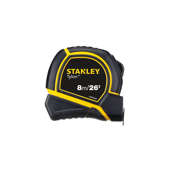 STANLEY STHT36195 Measuring Tape Tylon Coated (8M X 25MM)