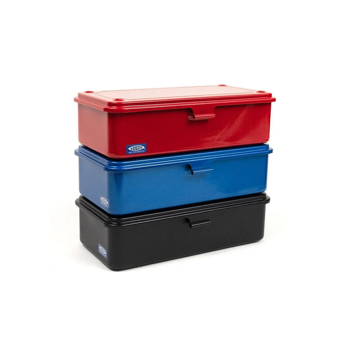 TOYO T-190 Stackable Metal Tool Box
