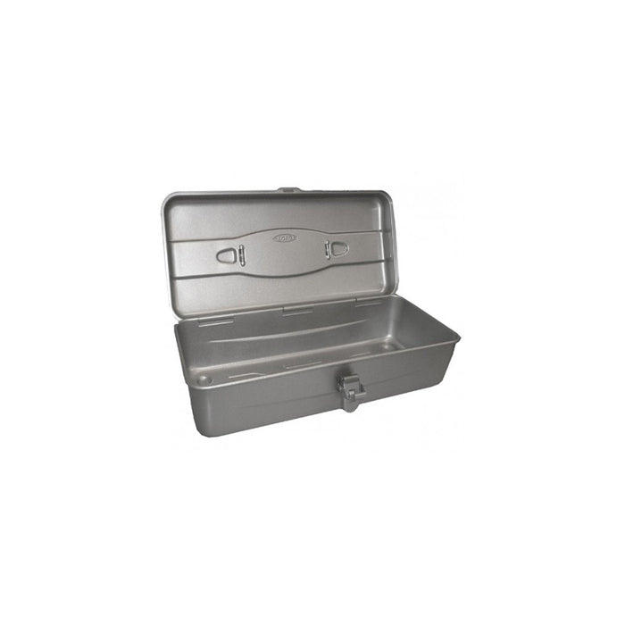TOYO DY-370 Grey Metal Tool Box