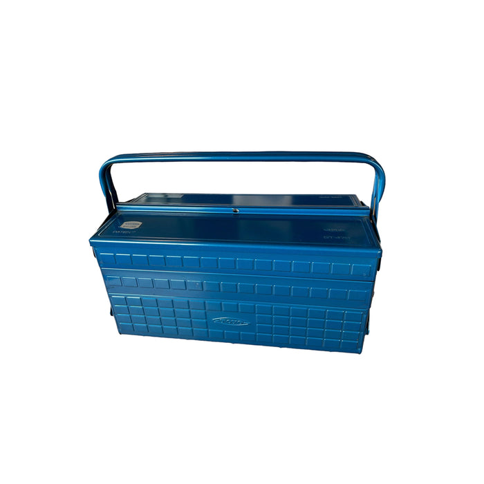 TOYO GT-470 Metal Tool Box With Wheel
